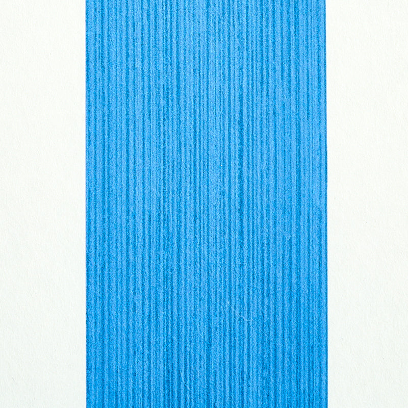 Edwin Stripe Wide Cobalt by Schumacher Stripe Wallcovering Collection – Schumacher 5011906