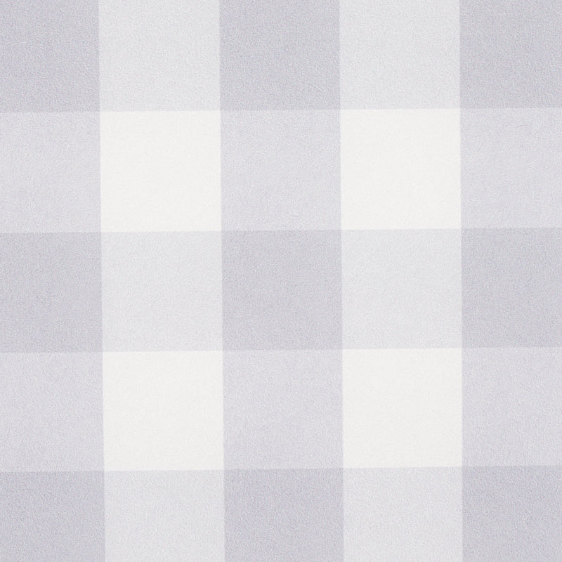 Willa Check Small Lavender Plaid Wallpaper by Schumacher – 5012365