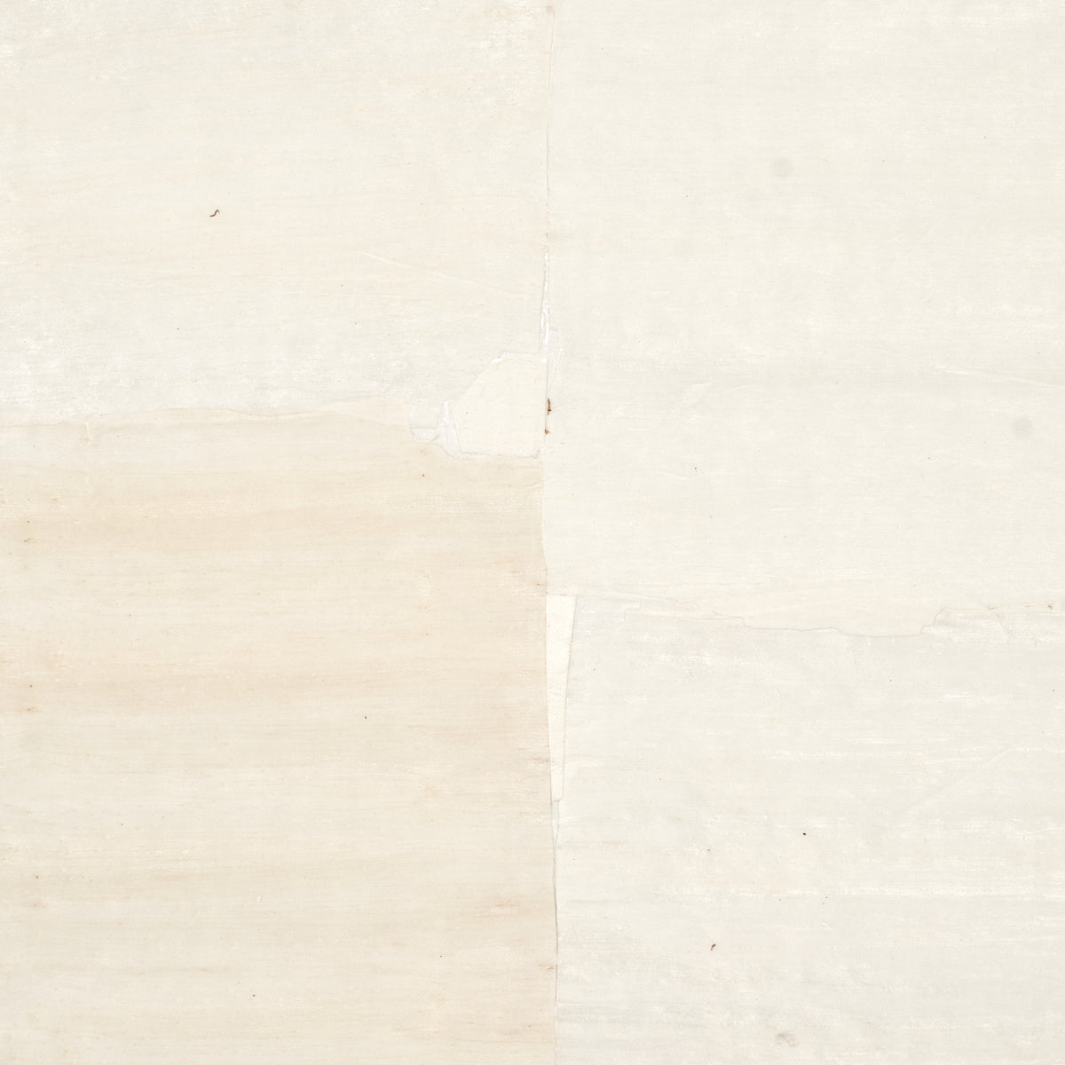 Sano Mosaic White by Schumacher Textured Grasscloth Wallcovering – Schumacher 5012950