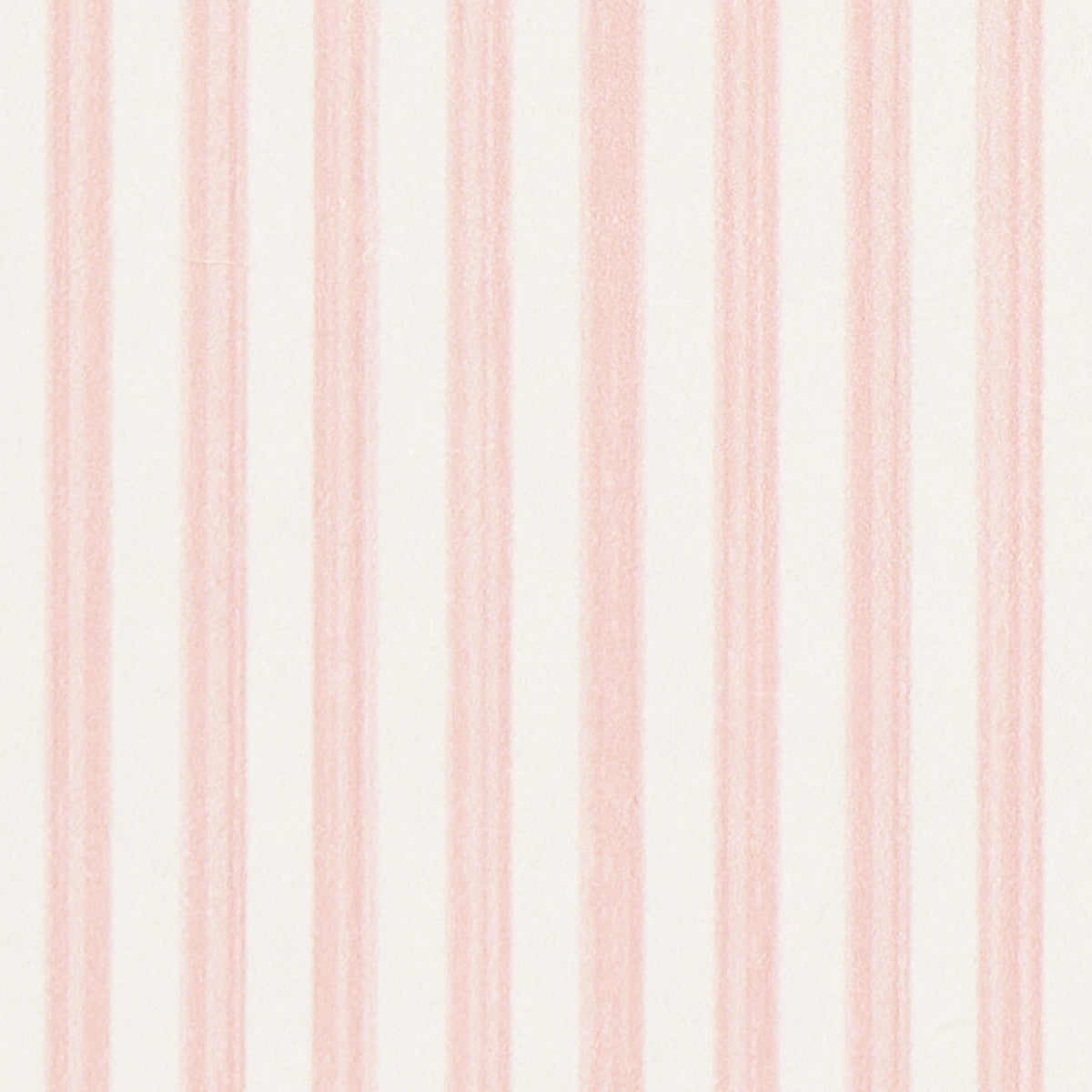 Edwin Stripe Narrow Petal by Schumacher Classic Pink Stripe Wallpaper – Schumacher 5013600