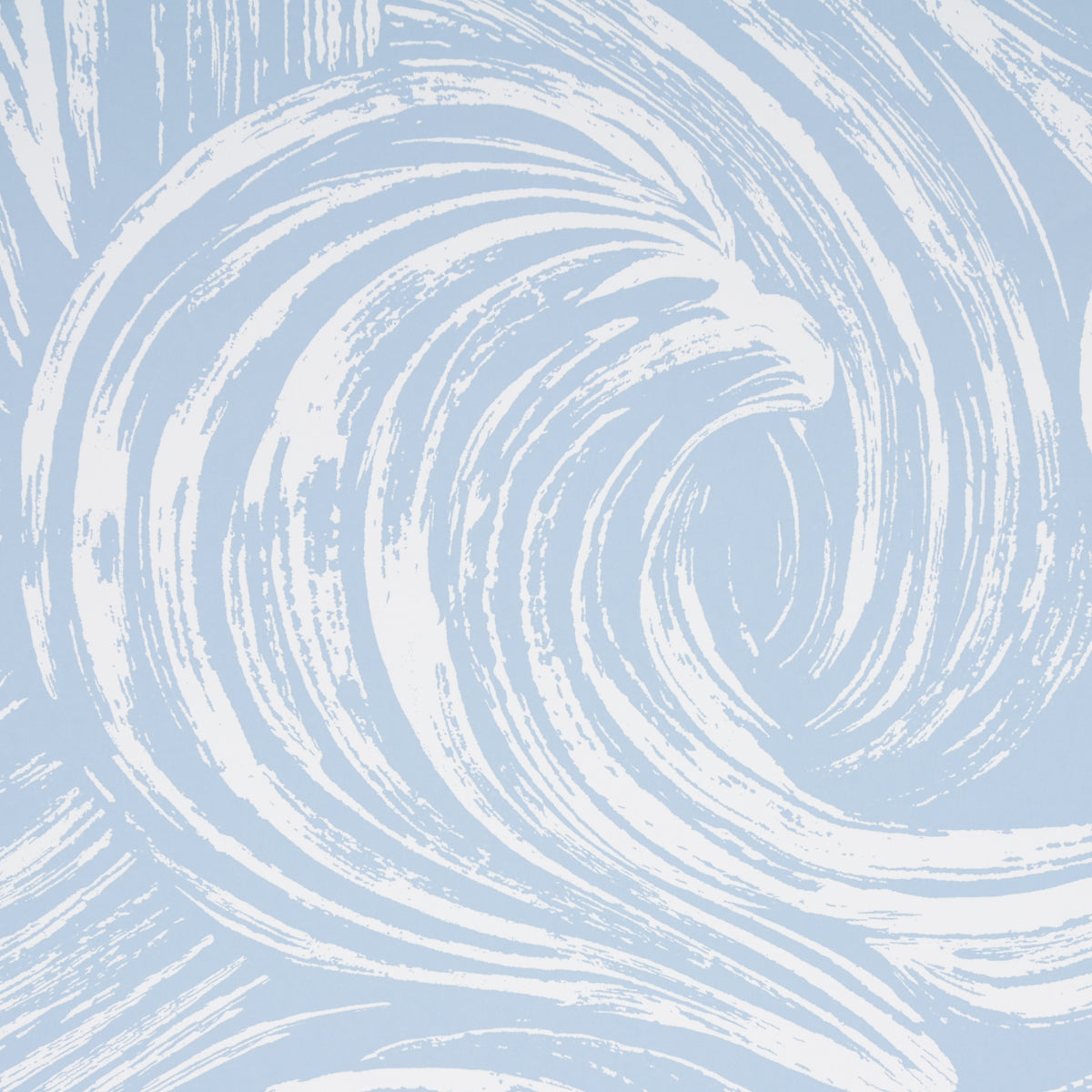 SHIO Sky by Schumacher Abstract Swirl Wallpaper – Schumacher 5013850
