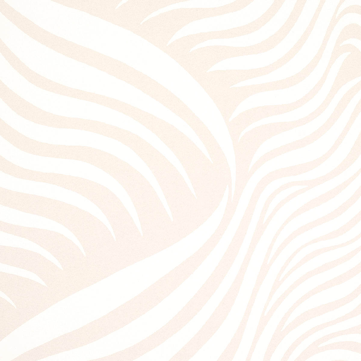 Sauvage Natural by Schumacher Abstract Animal Wallpaper – Moon River Collection 5014150