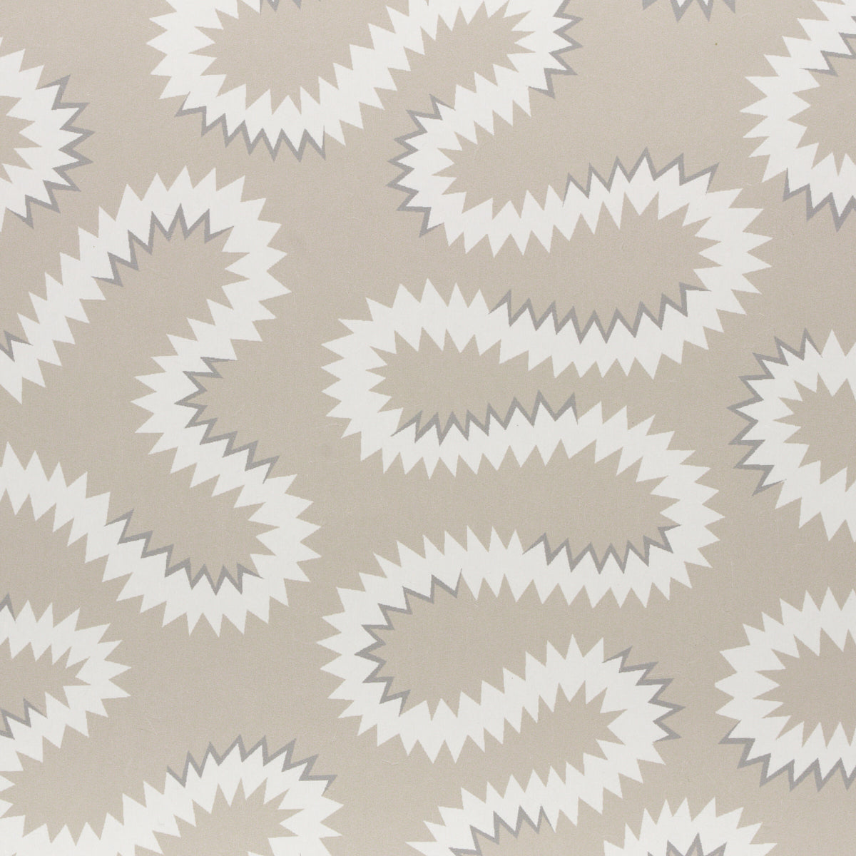 Zoelie Natural by Schumacher Modern Vermicelli Motif Wallpaper – Schumacher 5014240