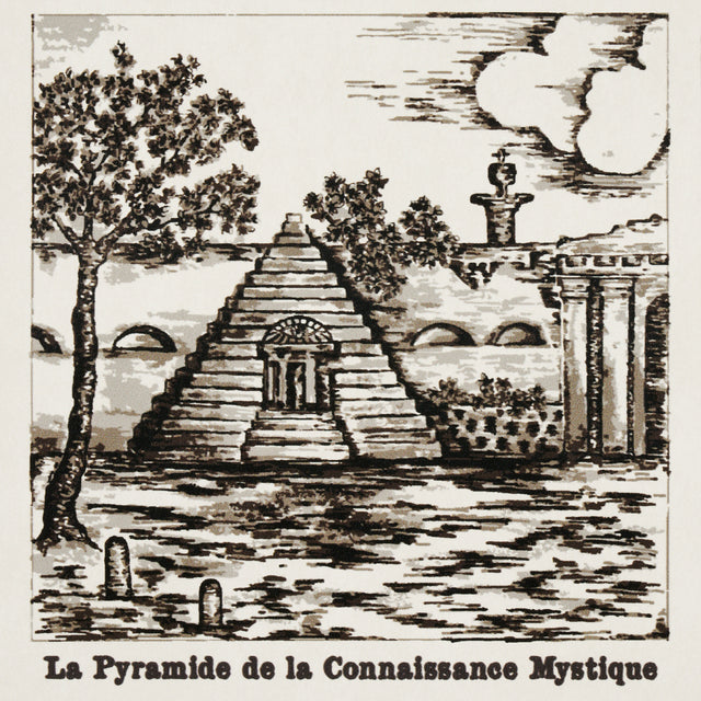 Architecturra Newsprint by Johnson Hartig Architectural Vignette Wallpaper – Schumacher 5014270