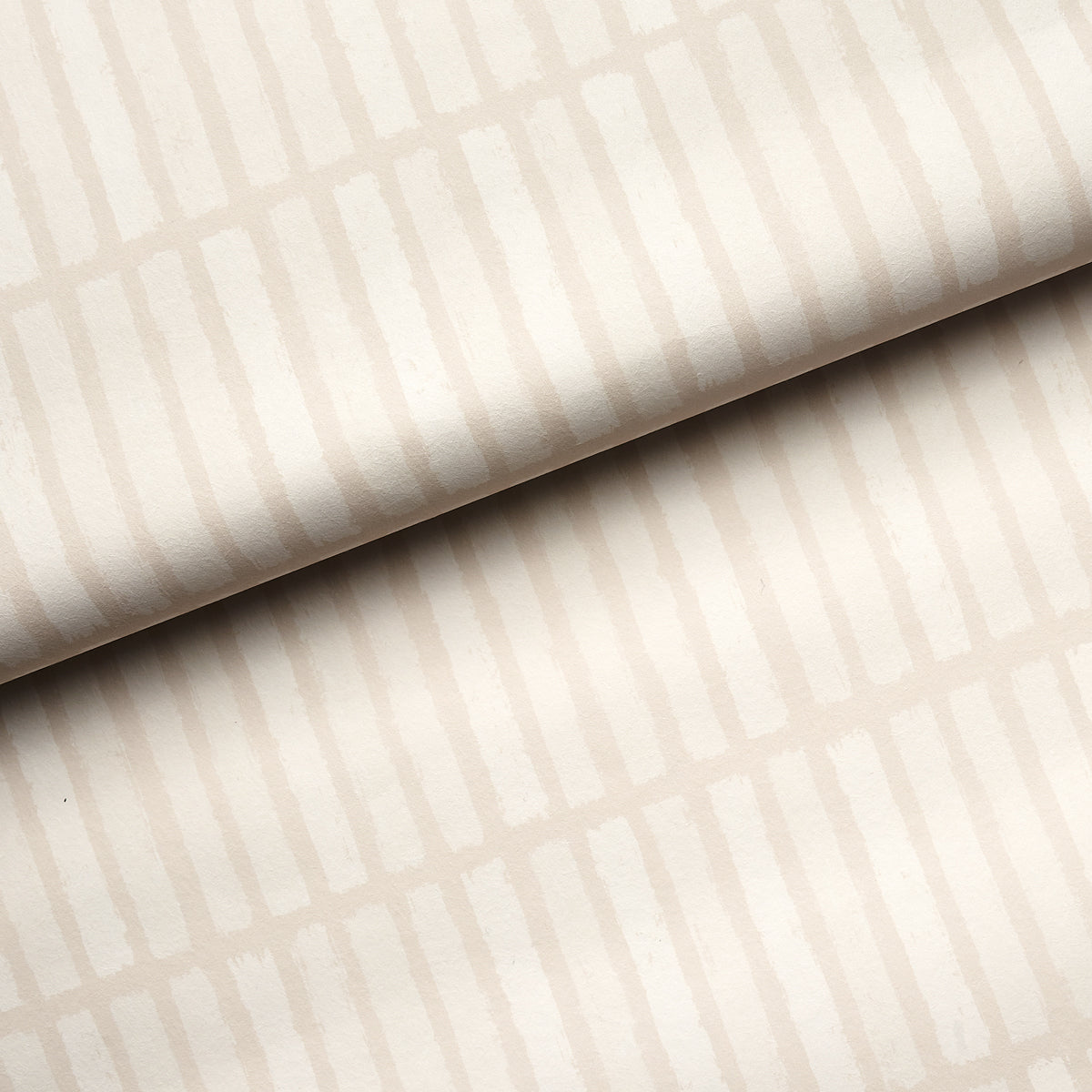 Wabi-Sabi Light Beige Geometric Wallpaper by Schumacher – 5014590