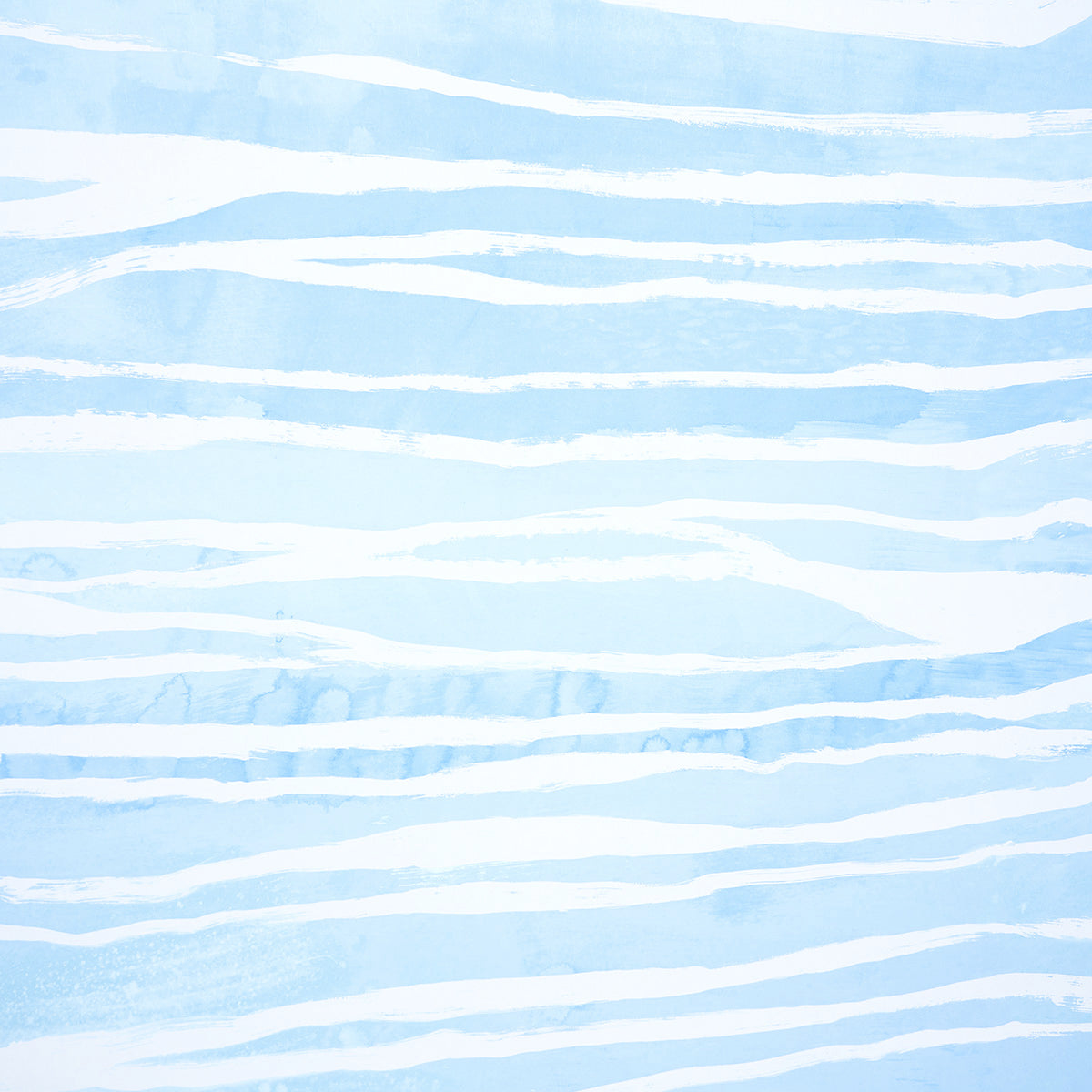 Terra Panel Set Pacific by Abel Macias Modern Striped Wall Mural Wallpaper – Schumacher 5014701