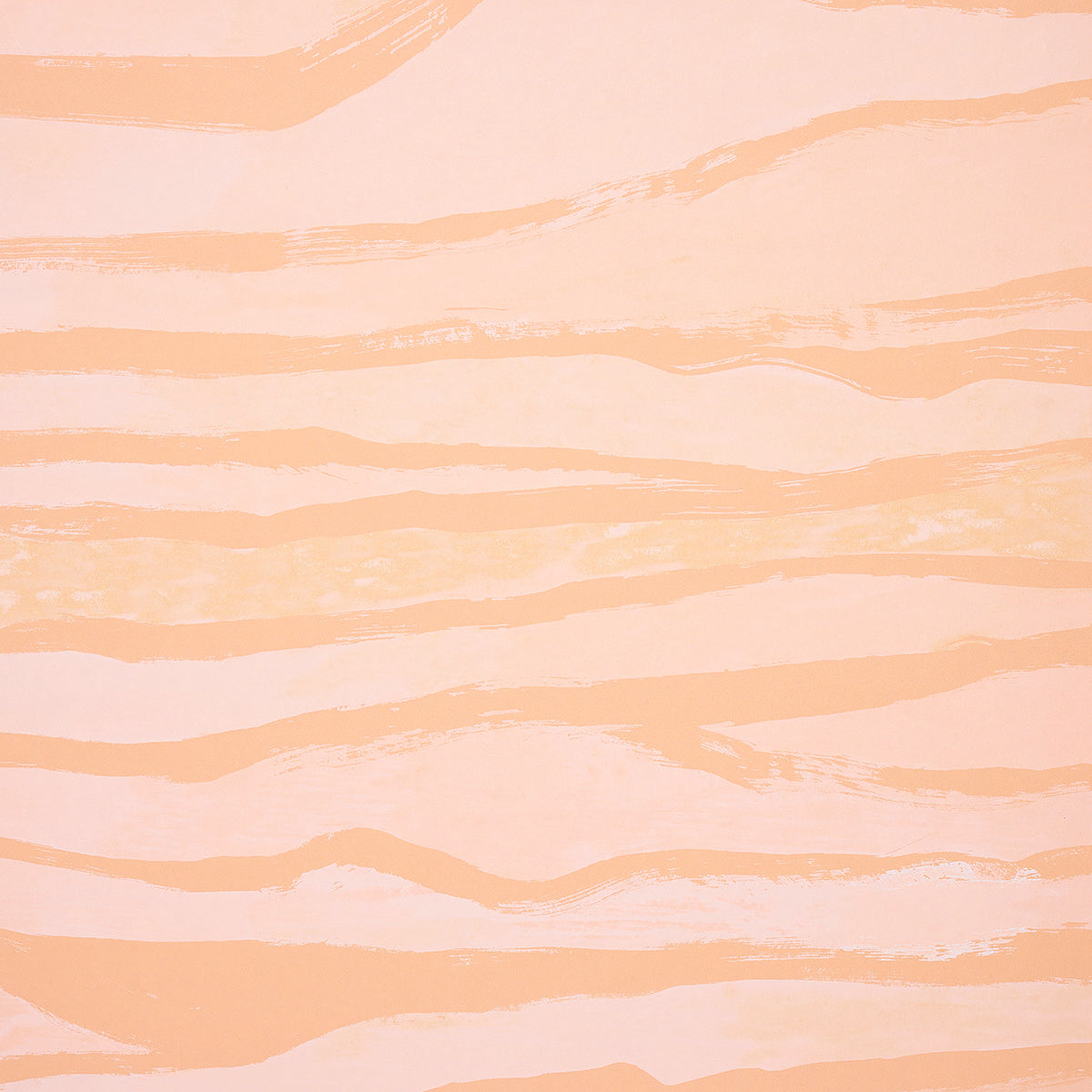 Terra Panel Set Canyon by Abel Macias Modern Striped Wallpaper – Schumacher 5014702