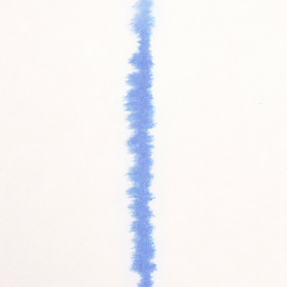 Ephemera Cornflower by Backdrop Watercolor Stripe Wallpaper – Schumacher 5014870
