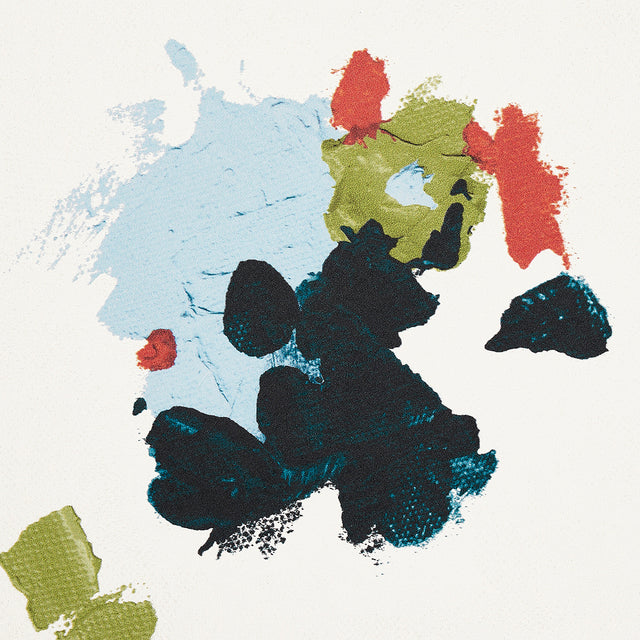 Fairfarren Soft Multi Abstract Wallpaper by Backdrop – Schumacher 5014881