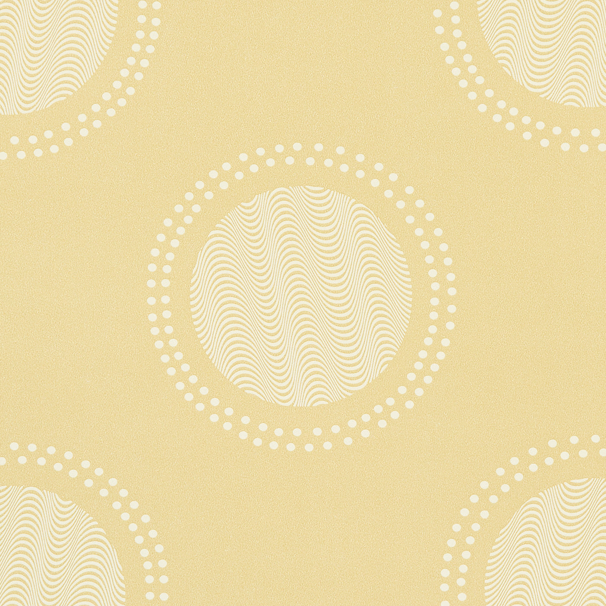 Watermark Corn by Neisha Crosland Geometric Wallpaper – Schumacher 5015011