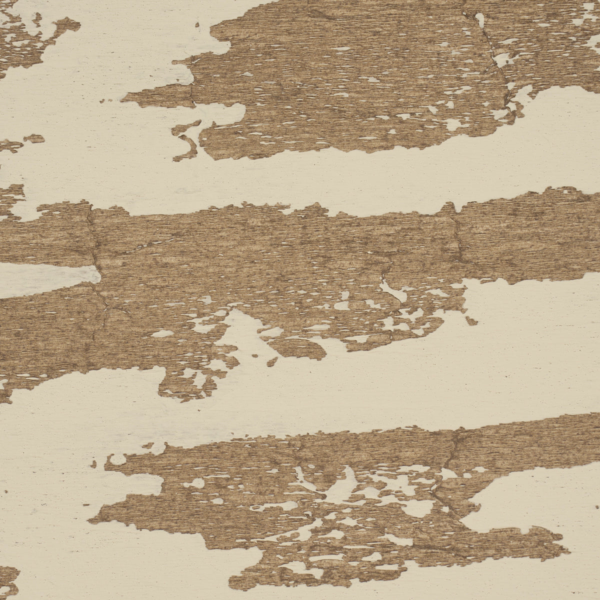 Plastered Manuscript Birch by Celerie Kemble Hand-Crafted Wallpaper – Schumacher 5015330