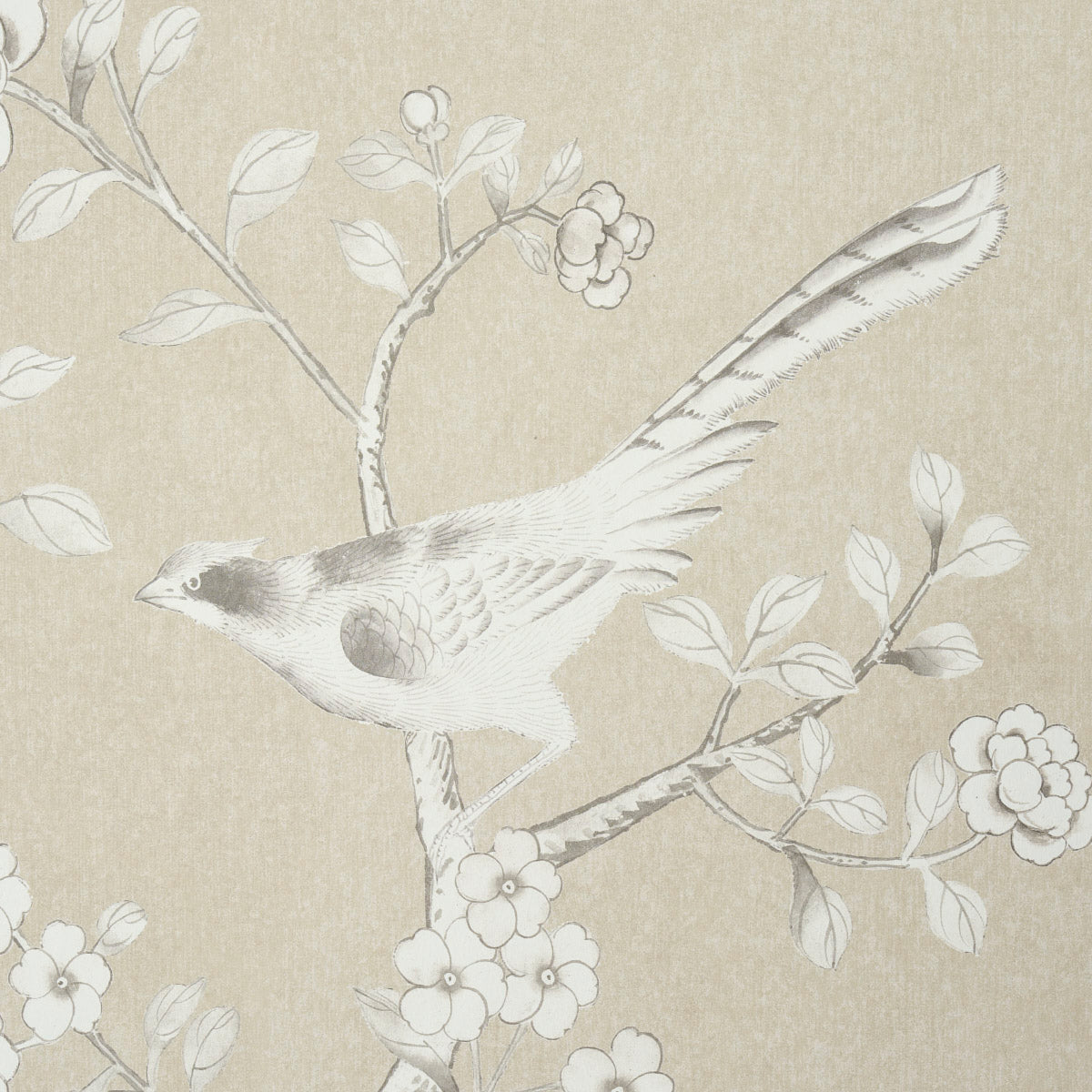 Chinois Palais Panel Stone by Mary McDonald – Schumacher 5015440