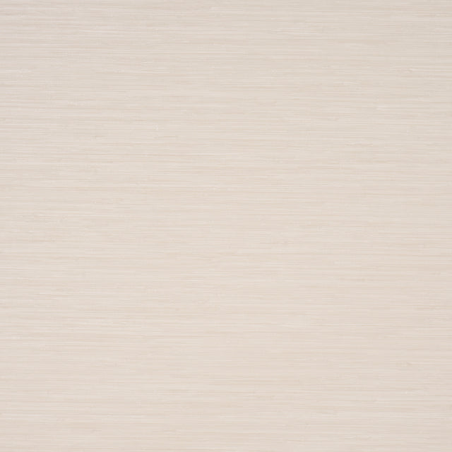 Horizon Grasscloth Vinyl in Cream - Schumacher Utility Collection. Faux grasscloth look, embossed texture, high-performance vinyl wallcovering.