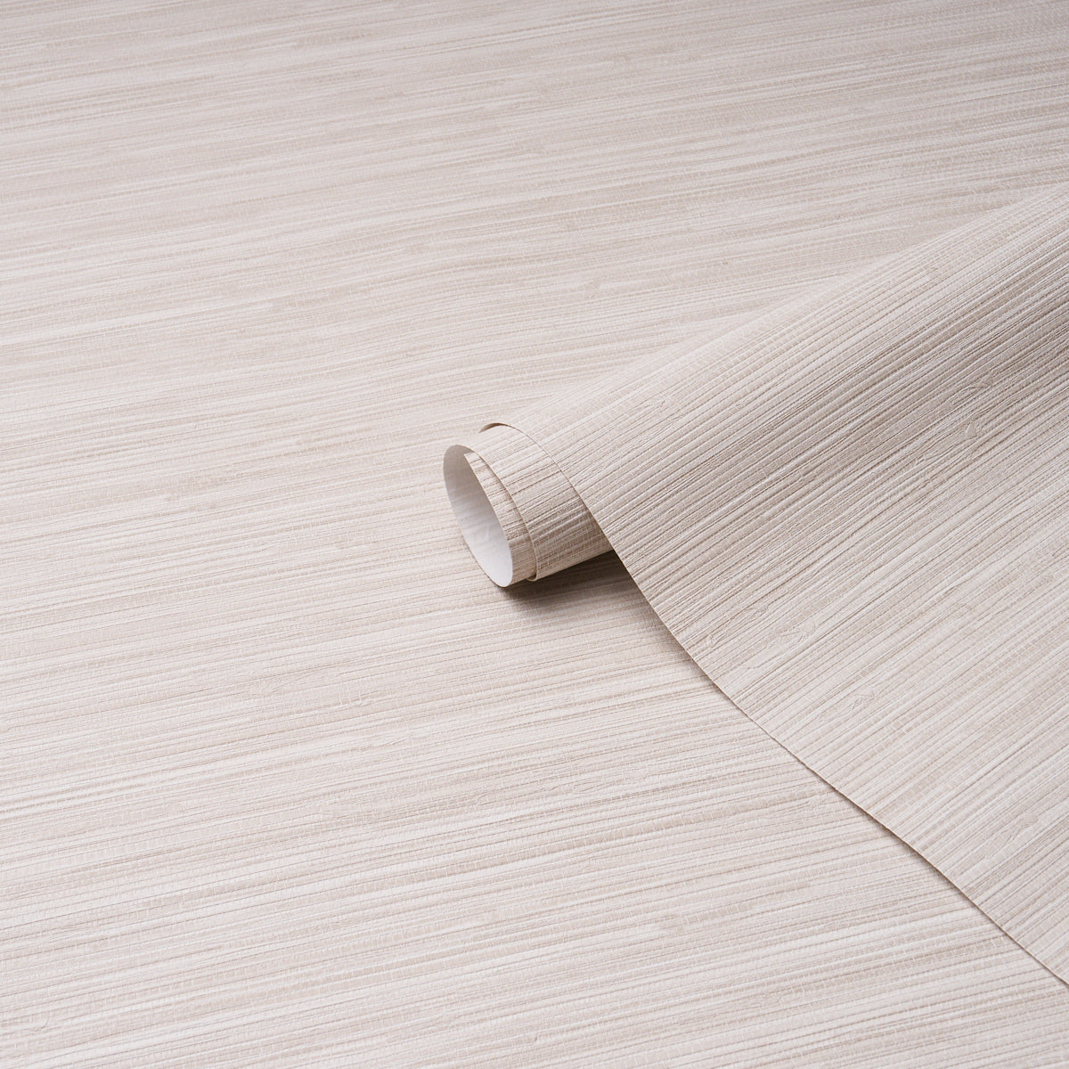 Horizon Grasscloth Vinyl Stone by Schumacher Type II Vinyl Wallcovering – Schumacher 5017274