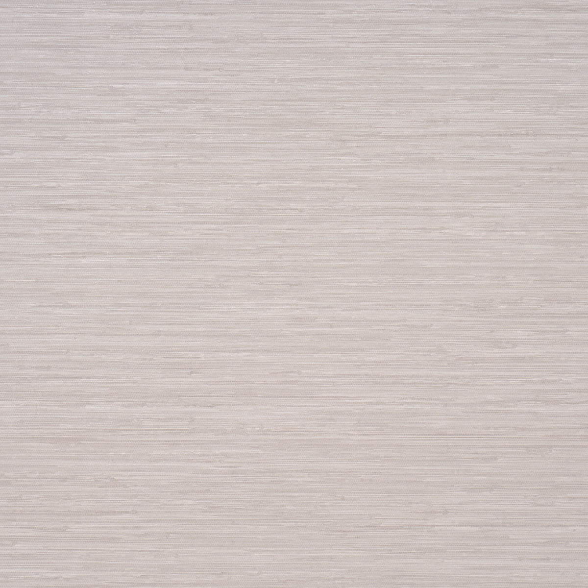 Horizon Grasscloth Vinyl wallpaper in grey by Schumacher, featuring a sophisticated faux grasscloth texture and tonal variations.