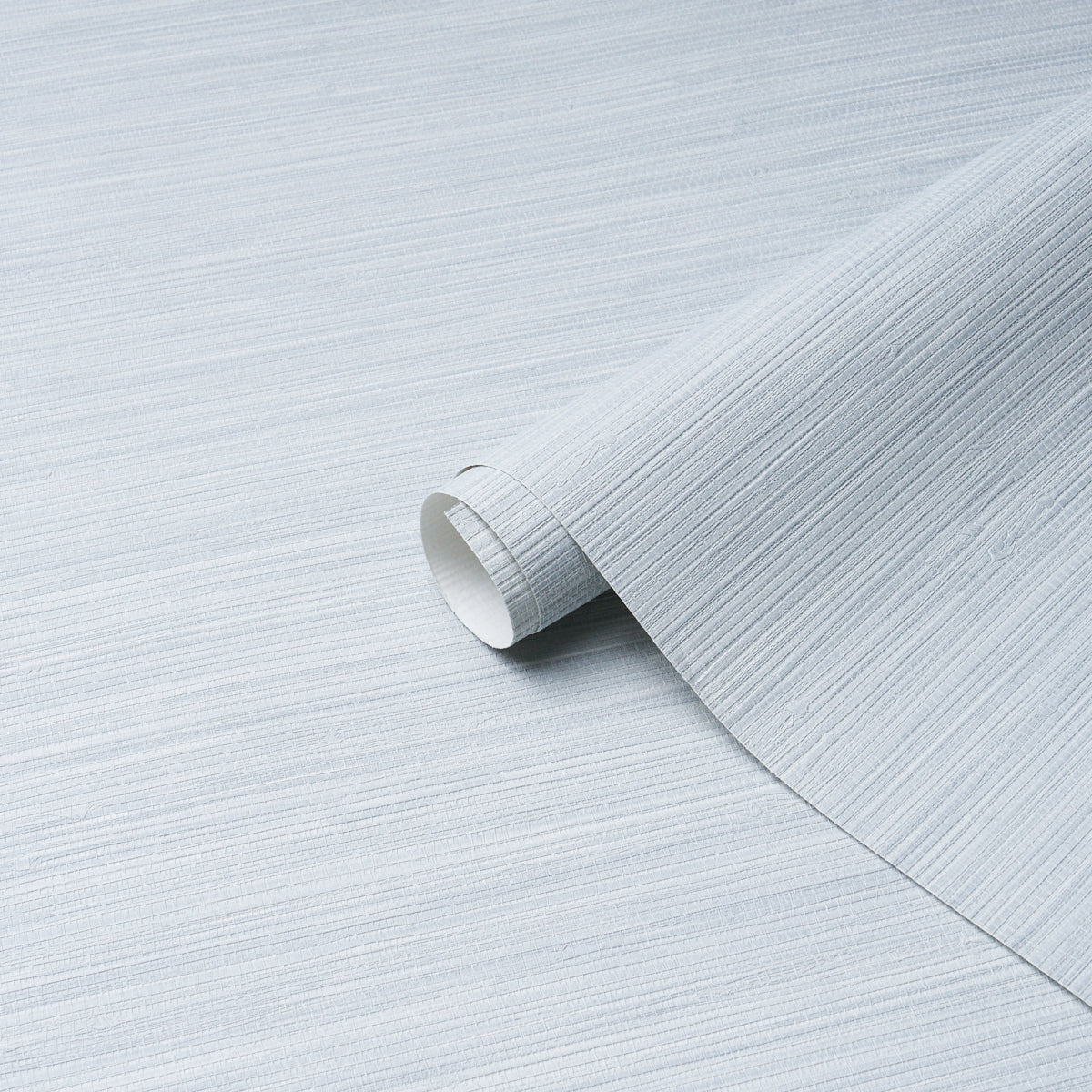 Horizon Grasscloth Vinyl Azure by Schumacher Faux Grasscloth Wallpaper – Schumacher 5017276