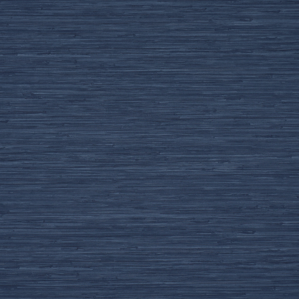 Horizon Grasscloth Vinyl in Indigo by Schumacher - high-performance faux grasscloth vinyl wallcovering, embossed texture, durable and easy-care.