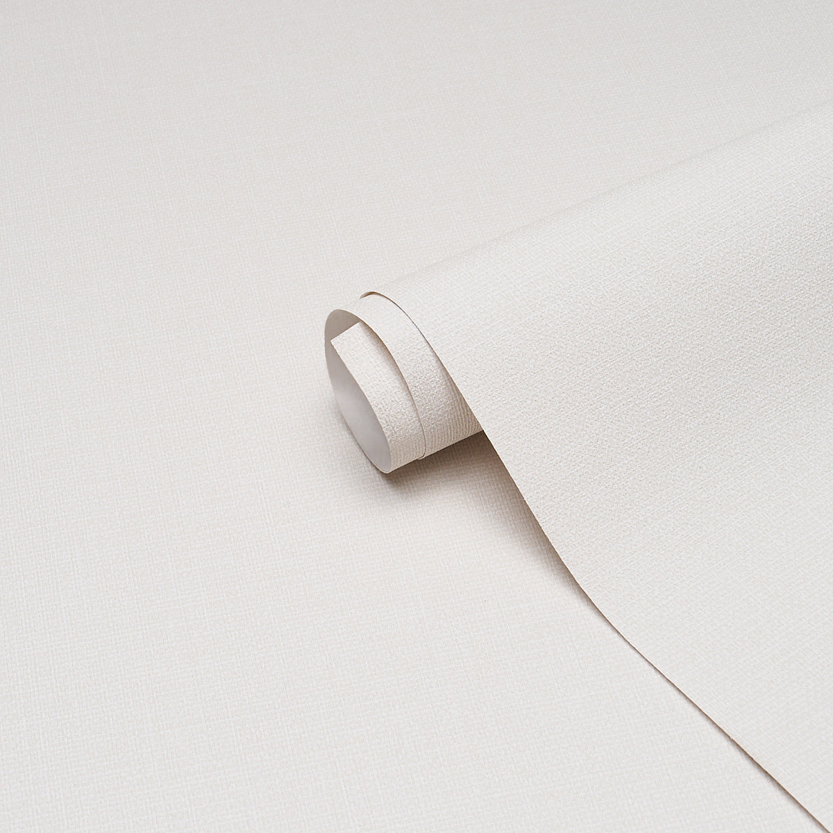 Linen Gesso Vinyl Ivory Embossed Vinyl Wallpaper – Schumacher 5017280