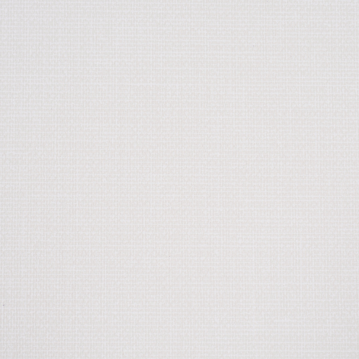Linen Gesso Vinyl wallpaper in Ivory by Schumacher, a durable embossed vinyl wallcovering with a subtle linen texture.
