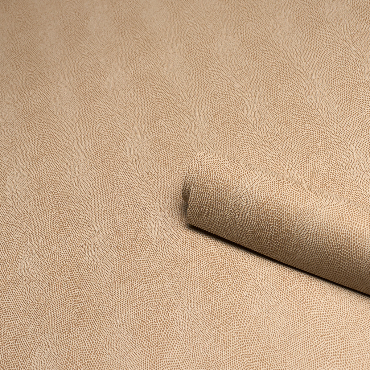 Snakeskin Vinyl Sand by Schumacher Utility Faux Snakeskin Embossed Vinyl Wallpaper – Schumacher 5017501