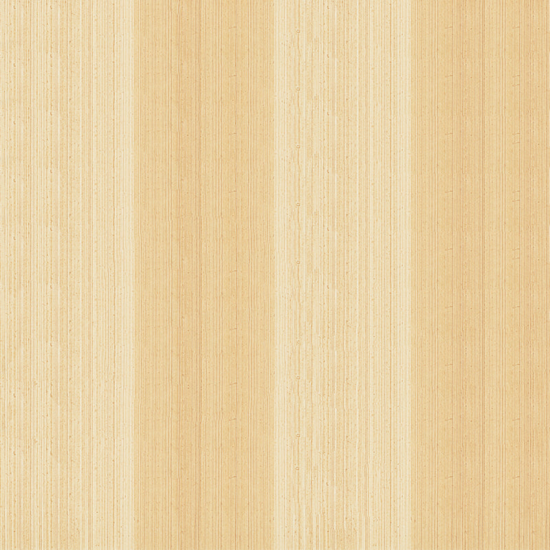 Malta Strie in Terra Cotta, a handcrafted non-woven wallcovering with a natural textured strie pattern by Schumacher.