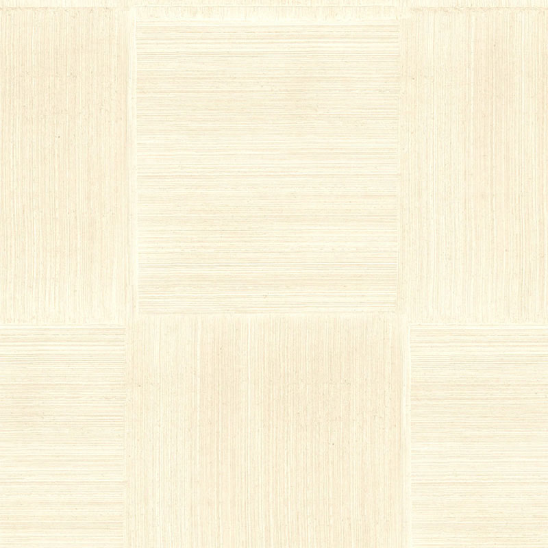 Sienna Gesso Ivory handcrafted non-woven wallcovering by Schumacher, Luxe Wallcoverings Collection, SKU 529880