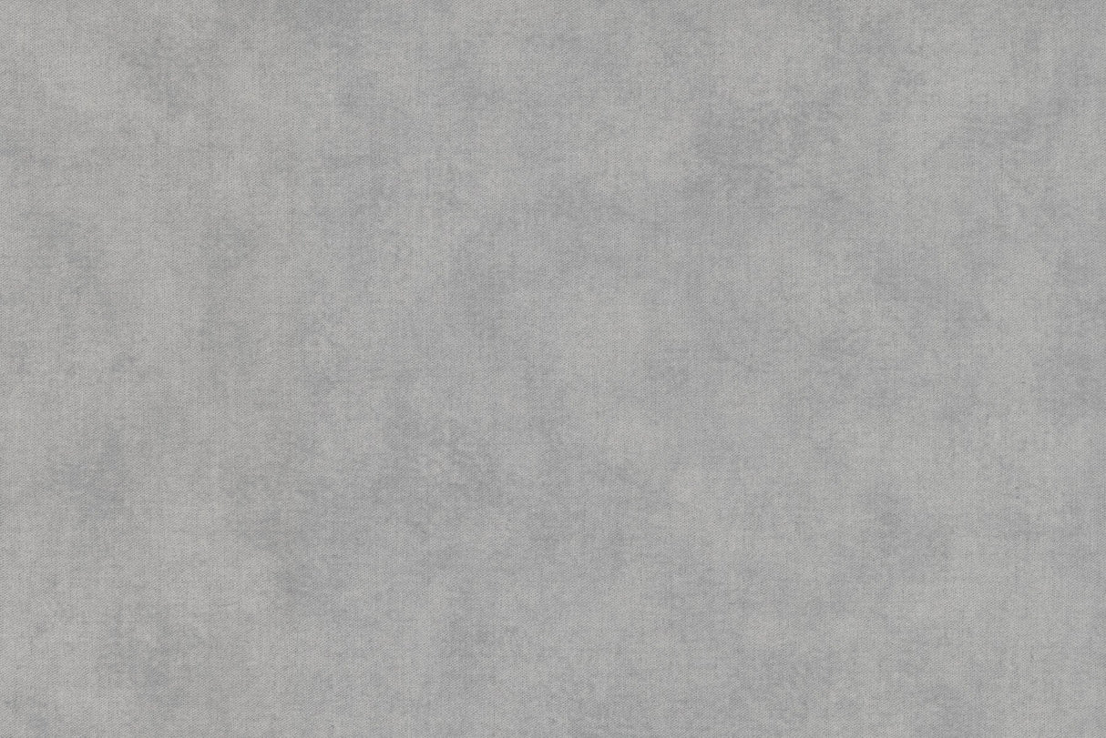 Linen Flax Texture Grey Wallpaper