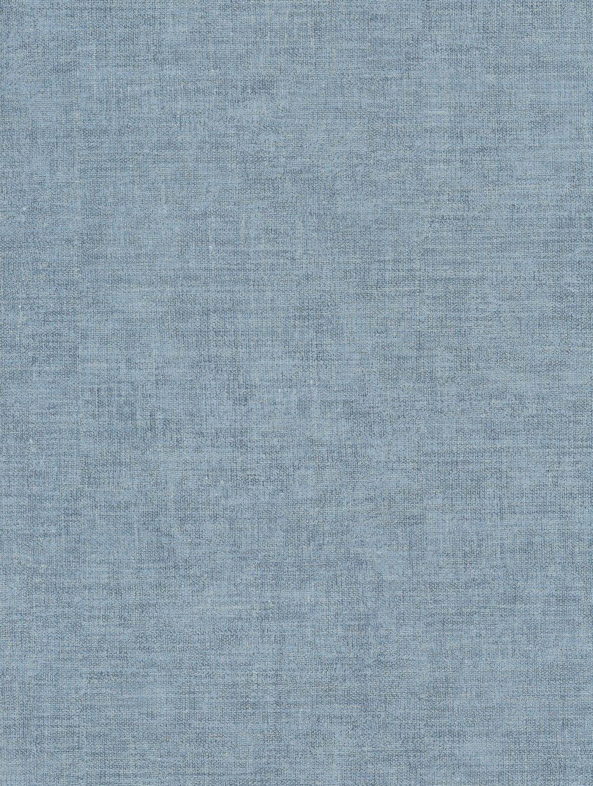 Gunny Sack Texture Blue Wallpaper