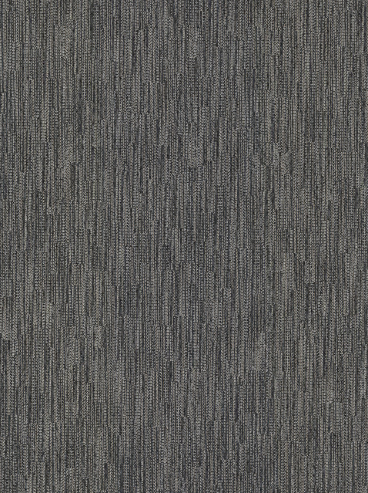 Weekender Weave Black Wallpaper