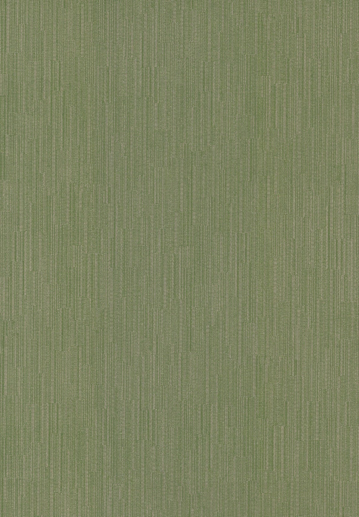 Weekender Weave Green Wallpaper