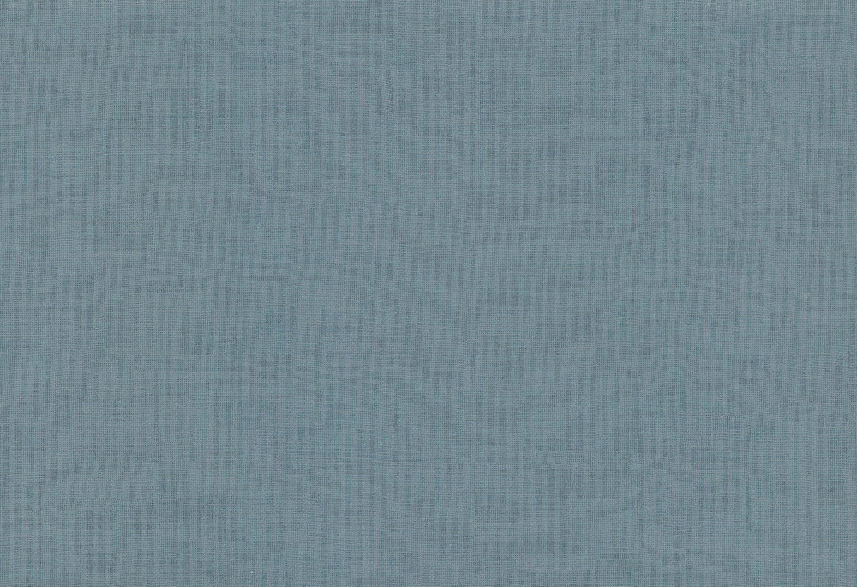 Gesso Weave Teal Wallpaper