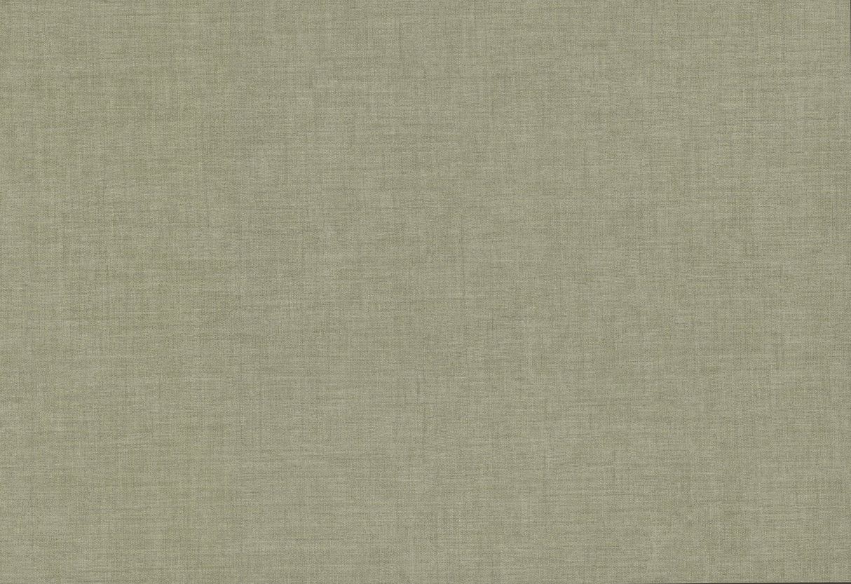 Gunny Sack Texture Green Wallpaper
