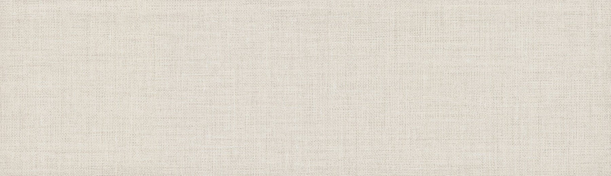 Gesso Weave Ivory Wallpaper