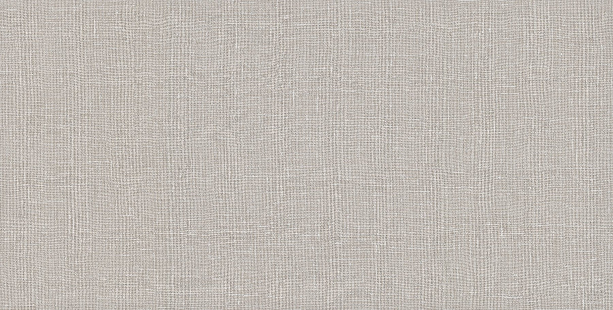 Gesso Weave Linen Wallpaper