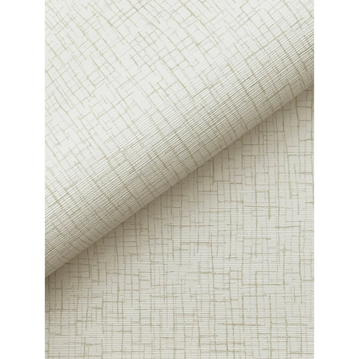 Aden Ivory by Warner Linear Abstract Wallpaper – Brewster Home Fashions 4207-5450