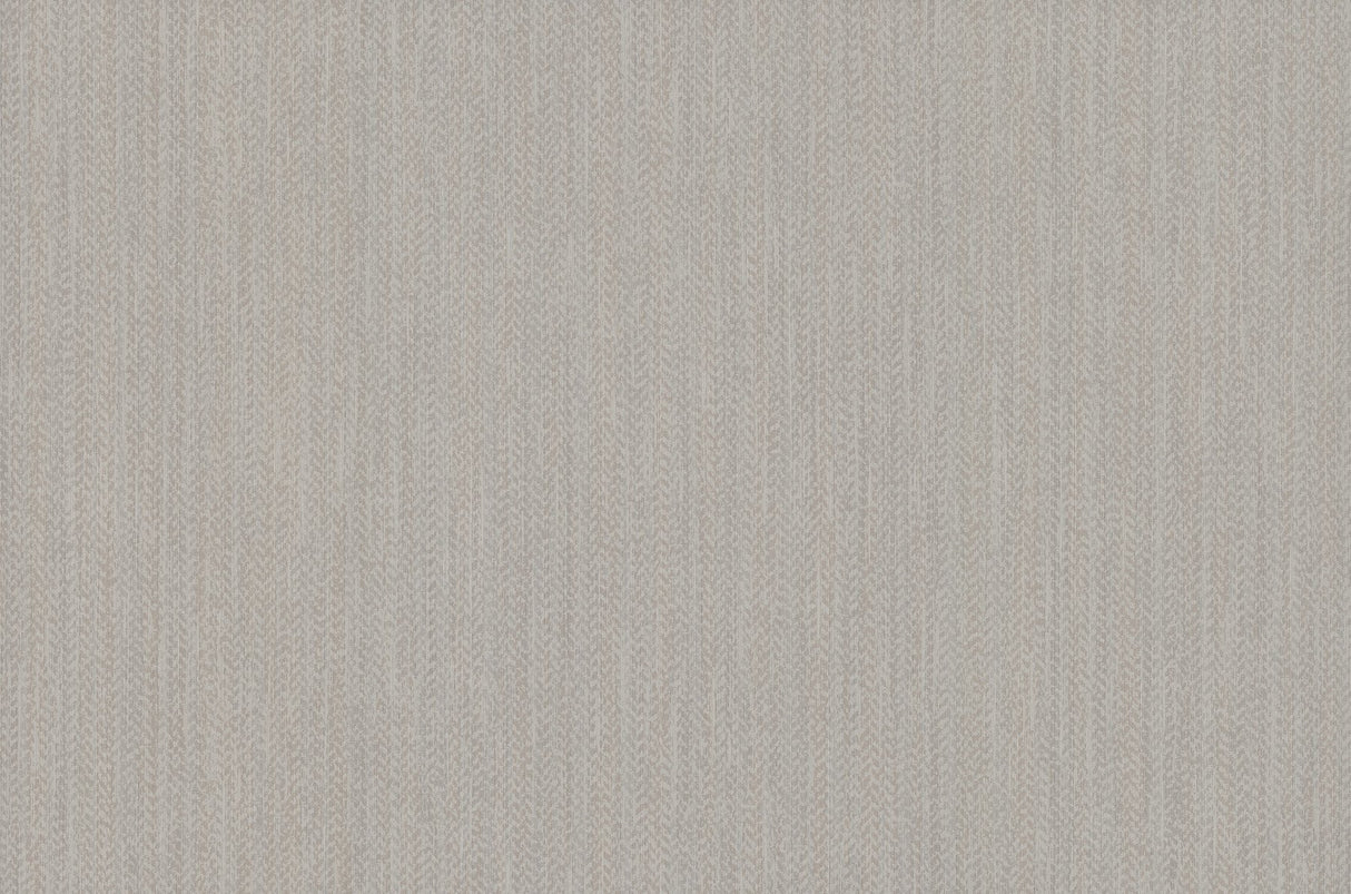 Chevron Channel Grey Wallpaper