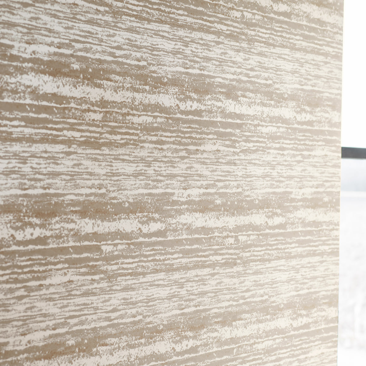 Desert Horizon Pale Gold by Boråstapeter Contemporary Wallpaper – Schumacher 6451