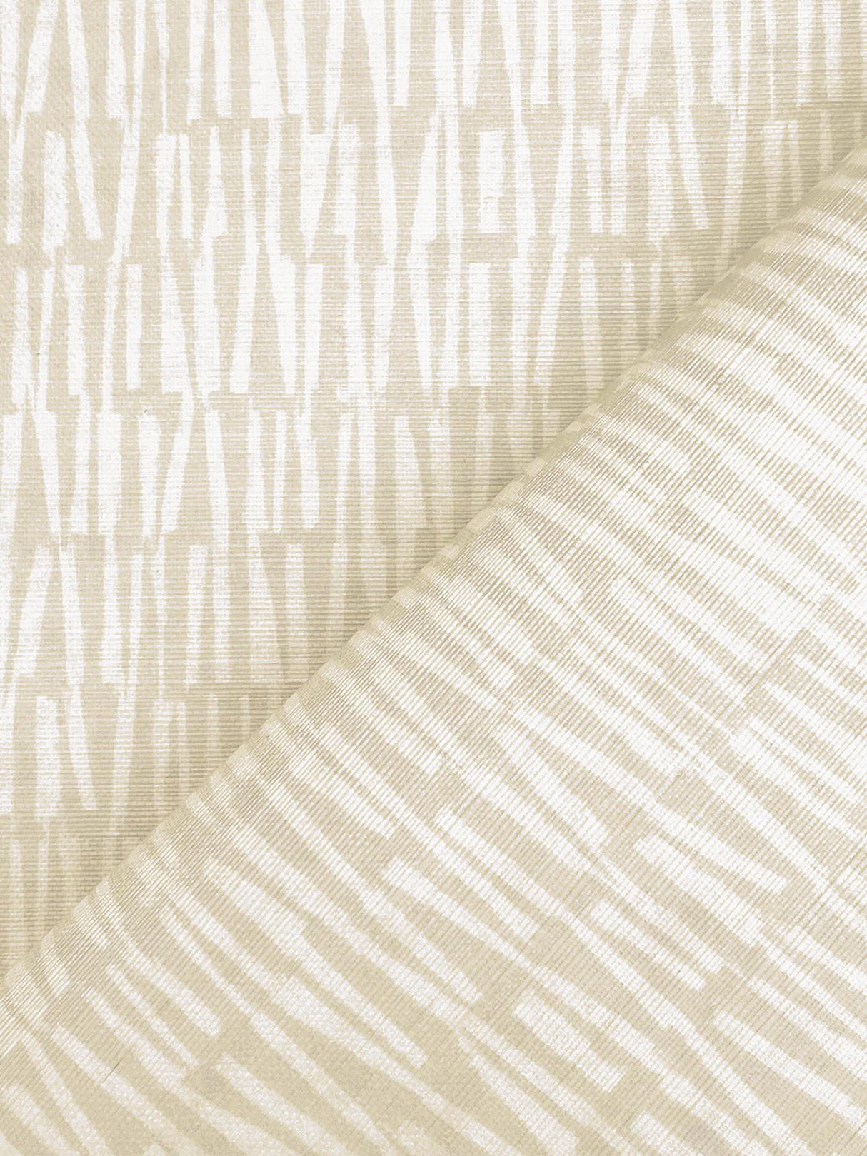 Thatched Taupe by Antonina Vella Sisal Grasscloth Wallpaper – York Designer Series AB3041