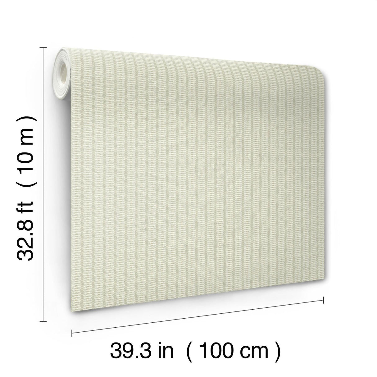 Mozart Neutral by Missoni Stripe Wallpaper – York Designer Series MI10541