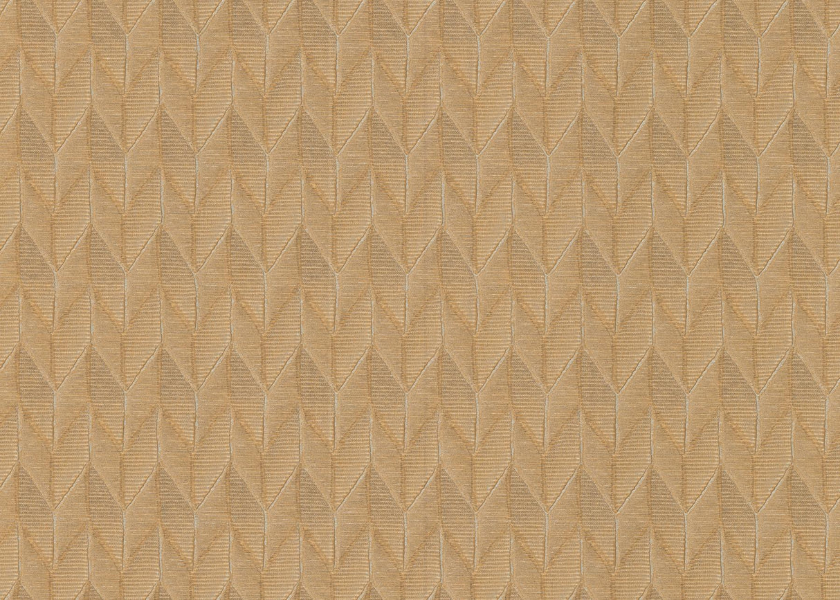 Missoni Sestriere Copper Chevron Wallpaper