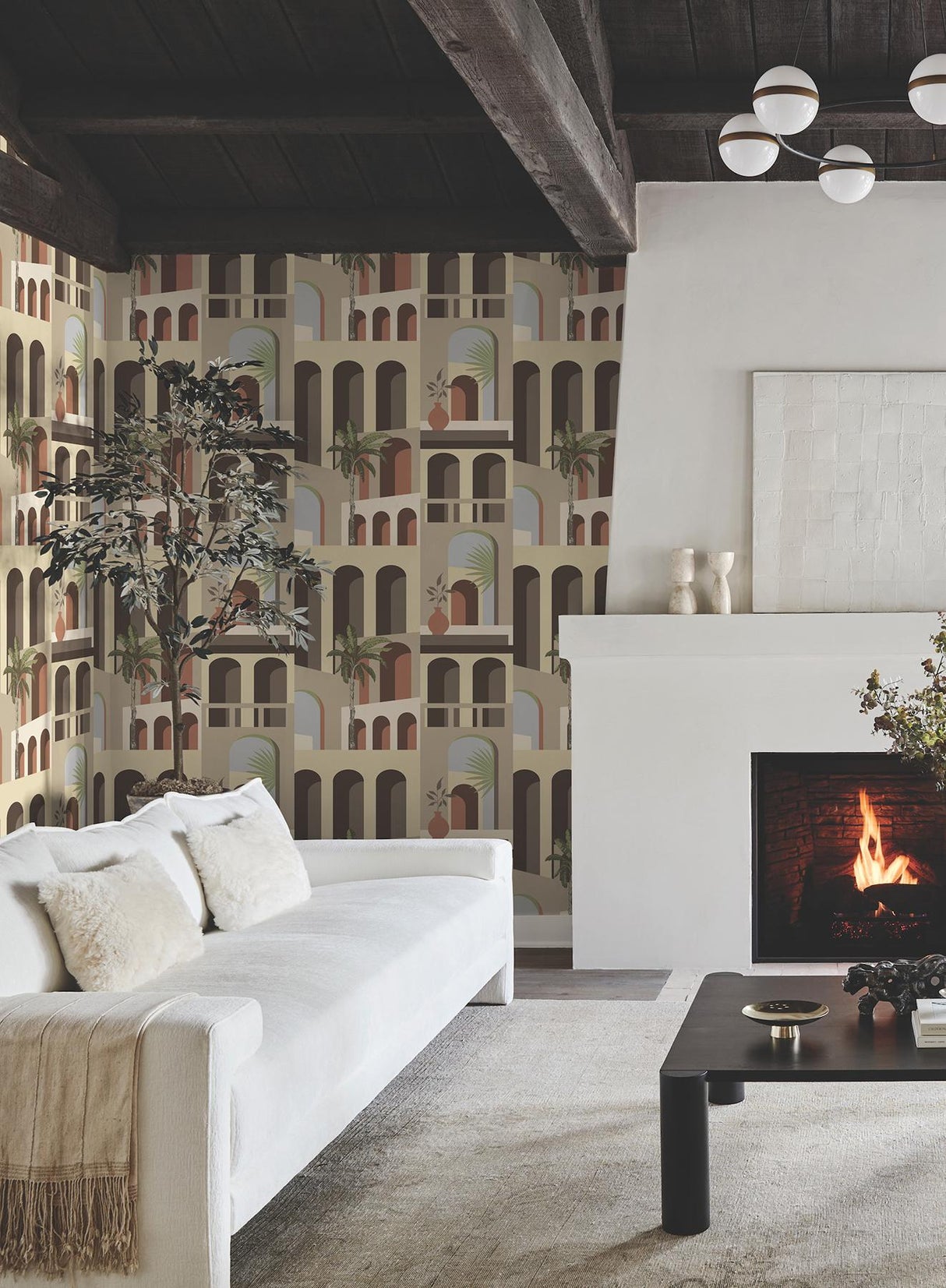 Monte Vista Sunstone by York Wallcoverings Wallpaper – York Wallcoverings MT5617