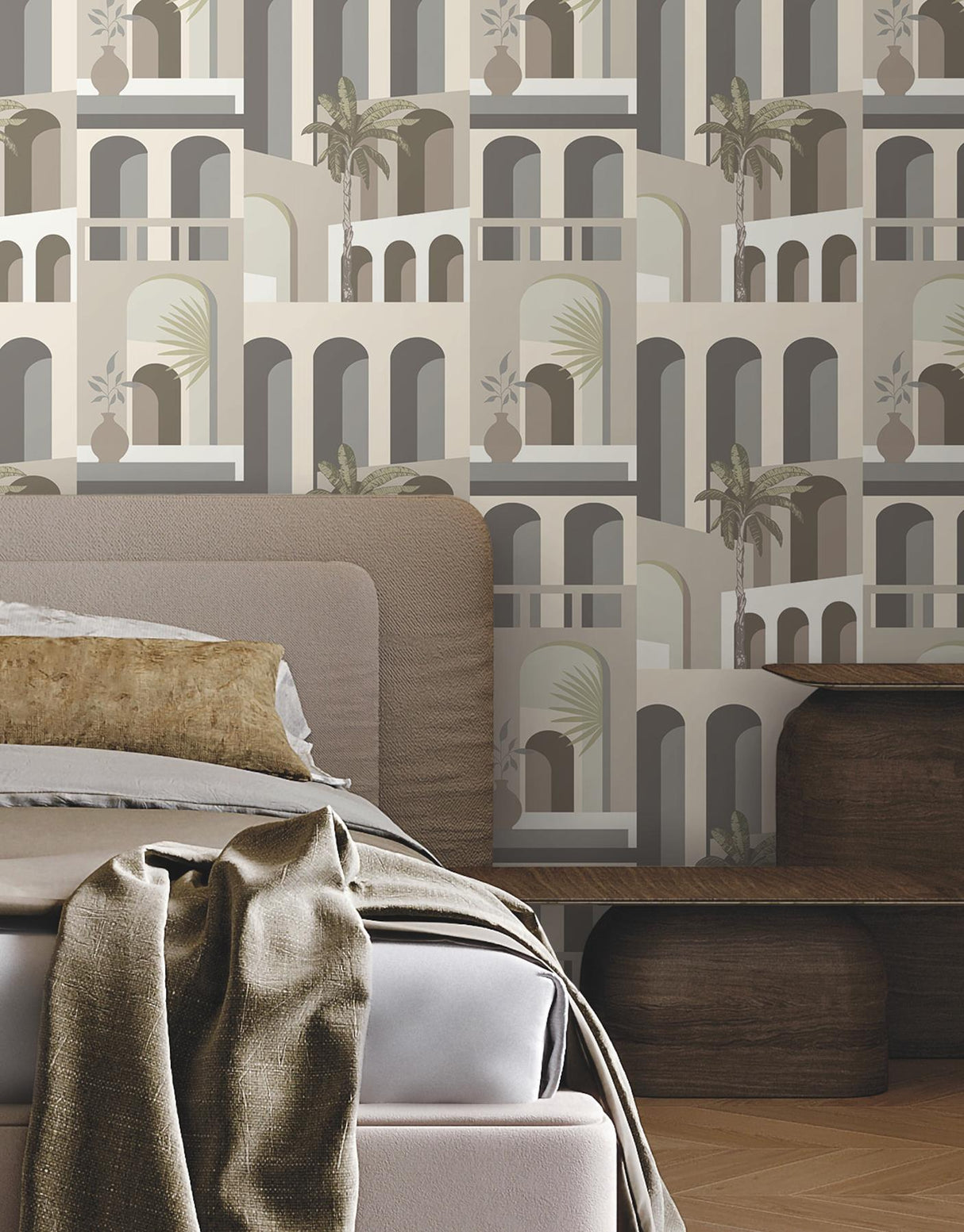 Monte Vista Sand & Fog by York Wallcoverings Wallpaper – York Wallcoverings MT5618