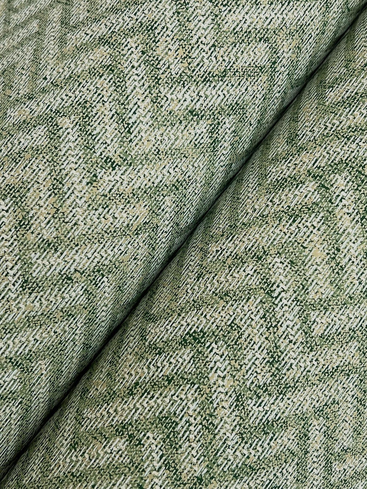 Regent Emerald by Ronald Redding Chevron Wallpaper – York Designer Series MX9673
