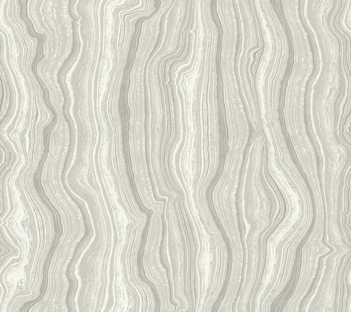 Mineral Shimmer Gray & Pearl wallpaper DF3323 by Candice Olson – pattern and room scene