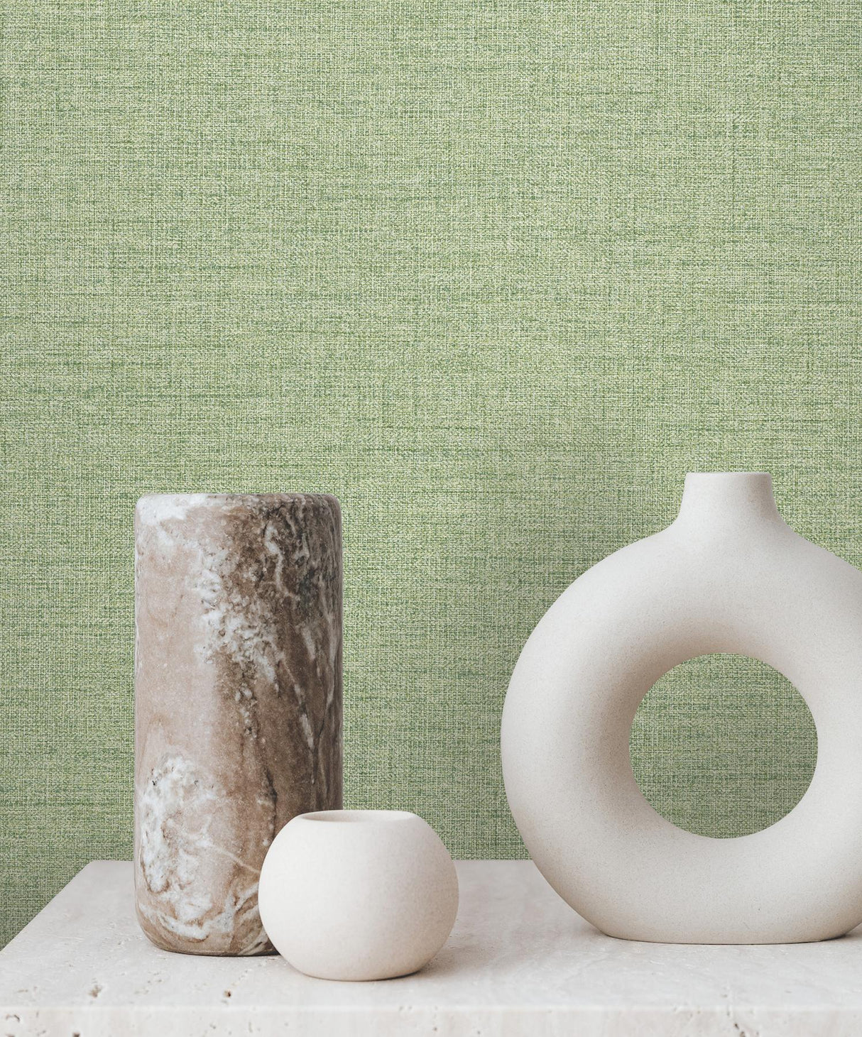 Hillswick Tweed Shamrock by York Wallcoverings Wallpaper – York Wallcoverings GN2674