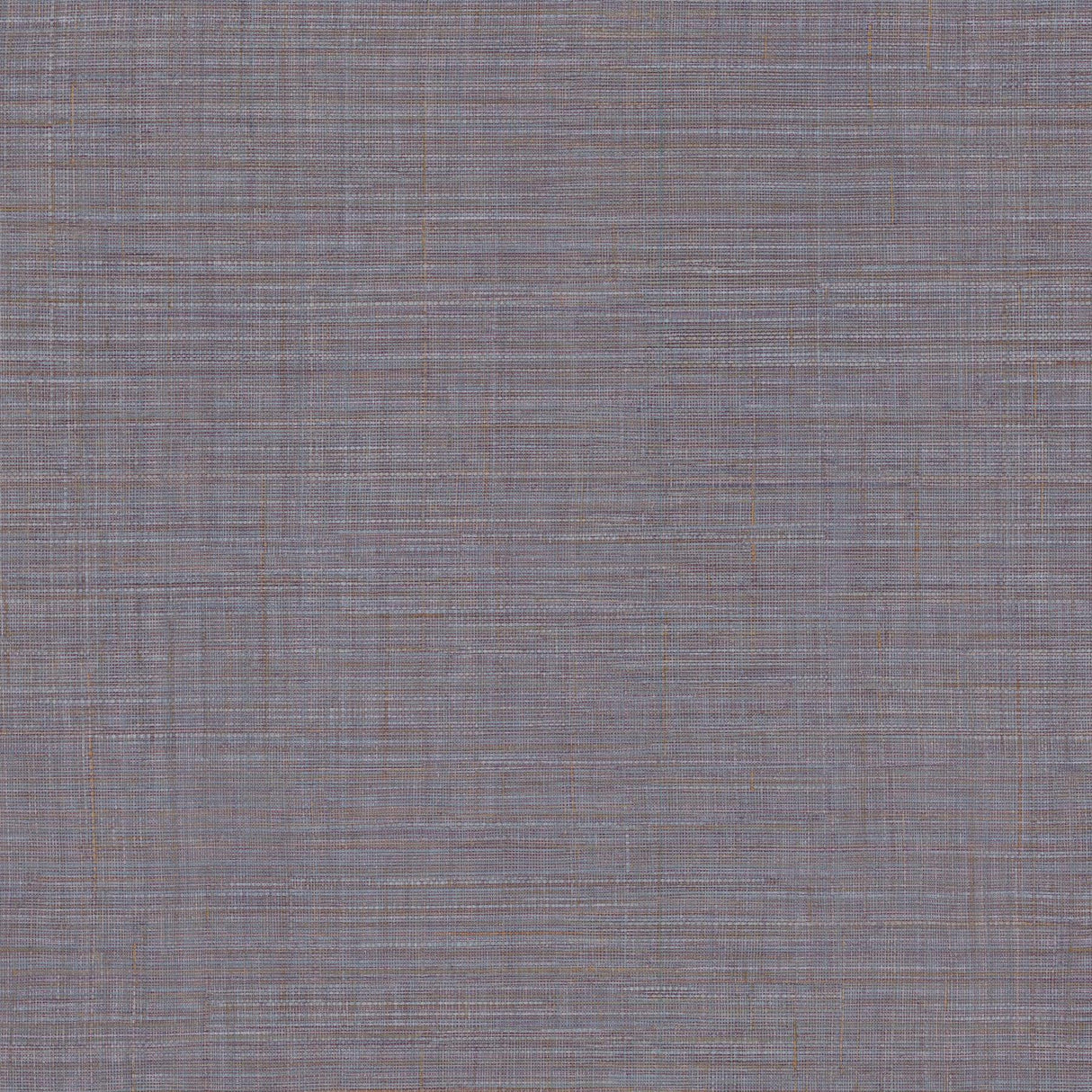 Lotus Silk Lilac textured vinyl wallpaper by York Wallcoverings shown in detail and room setting