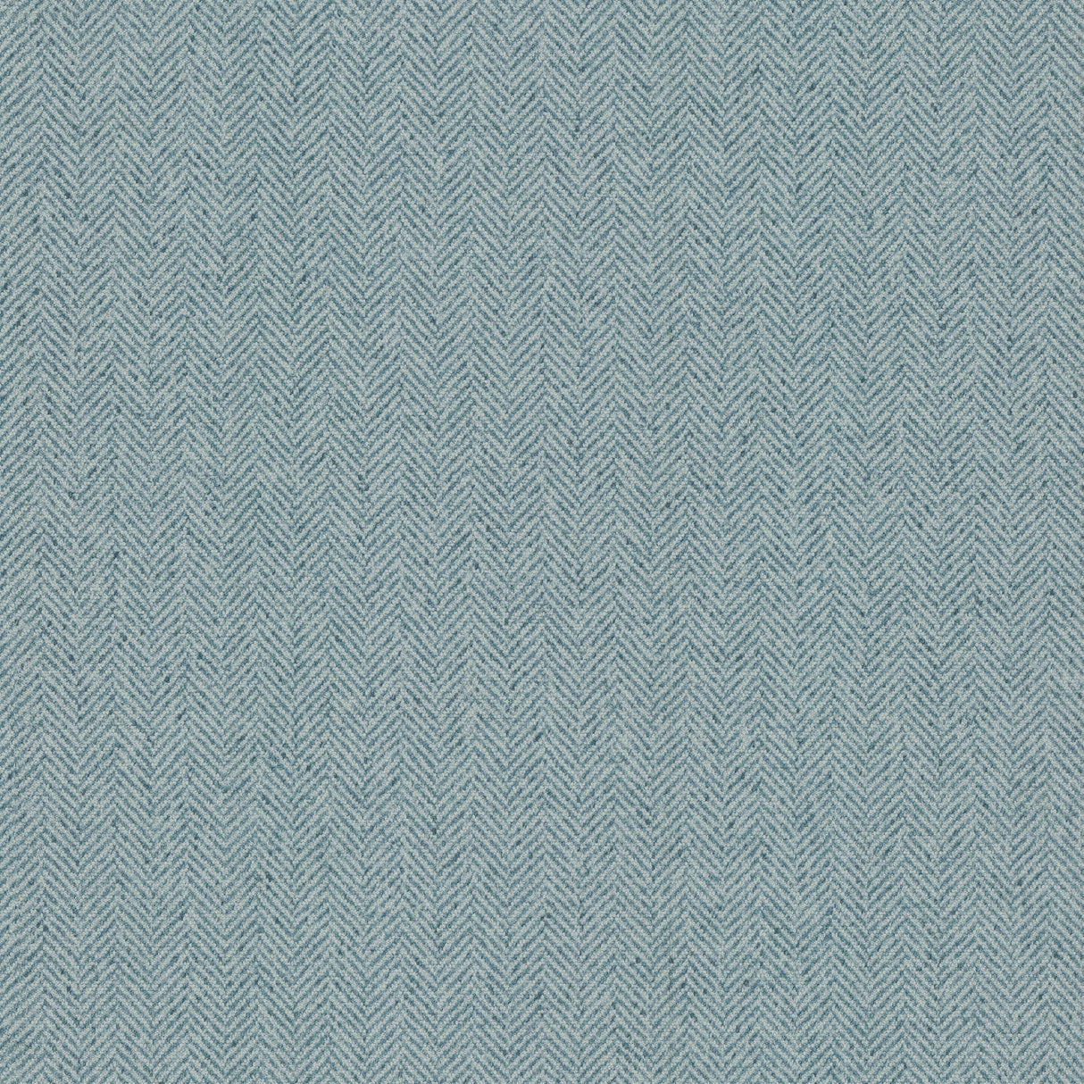 Tailored Chevron Sky Blue Wallpaper by York Wallcoverings SI26135