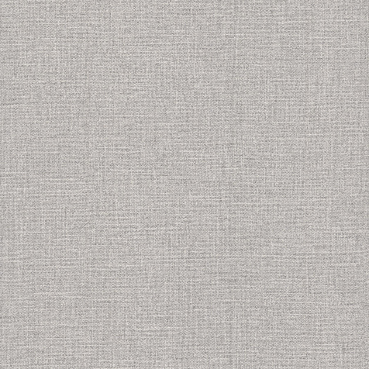 Loom Dove Grey Wallpaper by York Wallcoverings, faux woven texture in soft grey