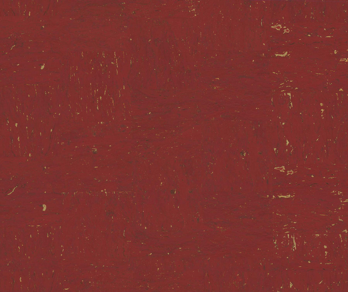 Caldera Cork Crimson Wallpaper by Ronald Redding