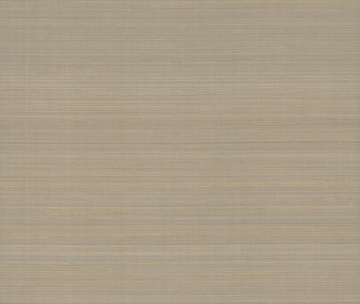 Tailored Abaca Shittake grasscloth wallpaper by Ronald Redding - YGL7013